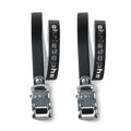 Zefal toeclipsriem zef christophe 516 leer zw stel