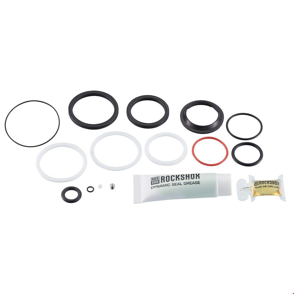 Rockshox service kit service kit rs deluxe 200 h 1 year