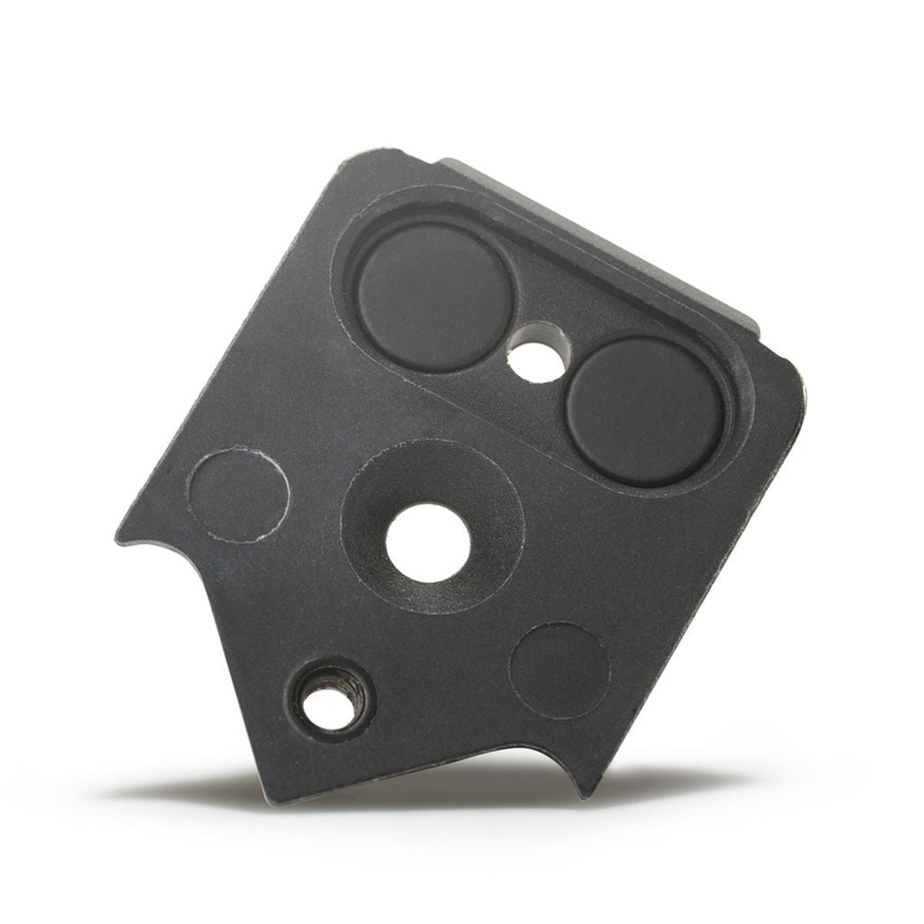 Bosch ebp montageplaat kiox display z schroeven zw
