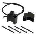 RIXEN KAUL afstands-set e 25 distance set rke 25 schwarz
