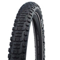 Schwalbe johnny watts plus - wired - addix - dd - greenguard - radial - 27.5x2.60 - black + reflex