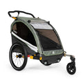 Burley fietskar d'lite x double