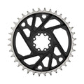 Sram kettingblad tandwiel t-type eagle 34t 3mm xx direct mount zwart