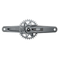 Sram crankset gx eagle crankset 32t dub 175mm t-type q174 dark polar