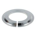 Elvedes Vorkconus 1⅛ naar 1½ 36° (zilver) ø30mm