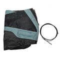 Burley kard bur bark ranger doek cpl zw gr