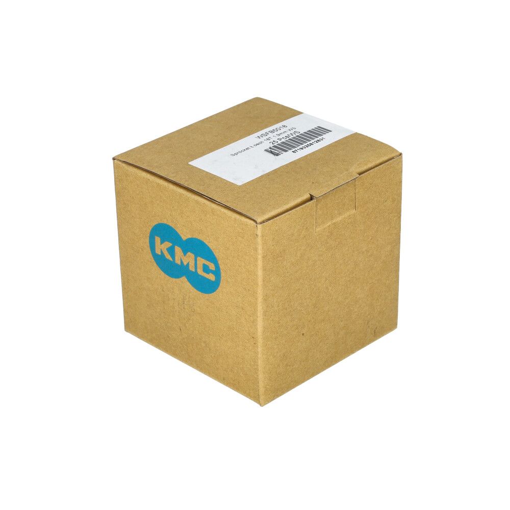 KMC Ritzel Bosch Gen 2 super schmal 18T vorne (25 Stück)