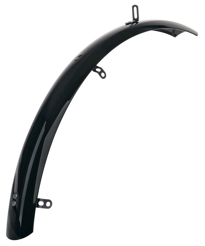 SKS Vorderradkotflügel 28 Bluemels Base 55mm schwarz