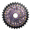 Sram cassette red xg-1290 e1 rainbow 12 speed 10-33