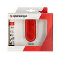 Spanninga metaal b.v. spanninga e-bike spatbord achterlicht halo guard xe 6-48vdc.