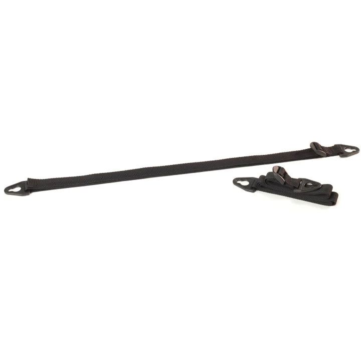 Burley strap-set tie-down-straps for travoy with cl