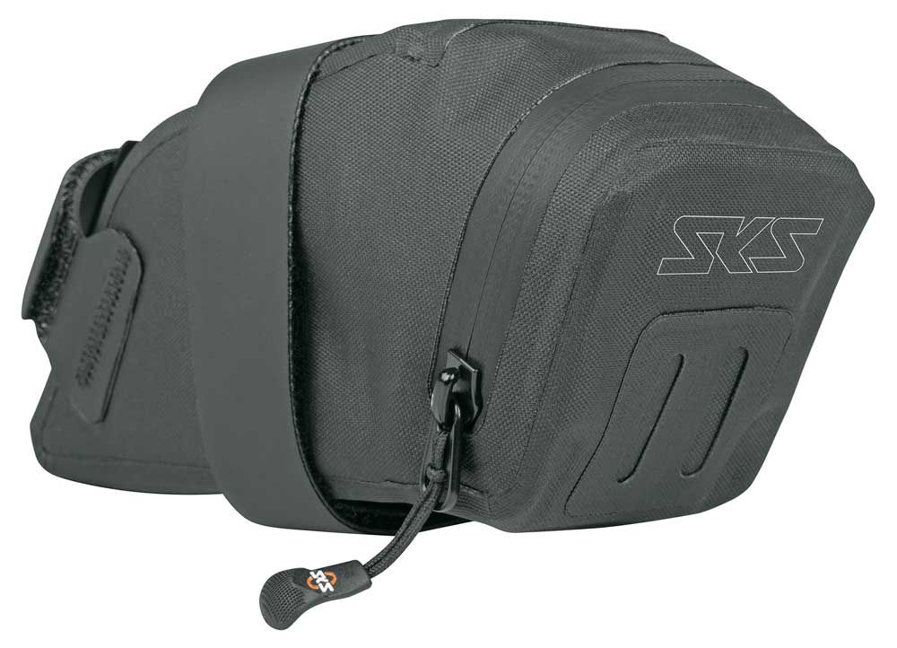 SKS Satteltasche Race S 0,4 l schwarz