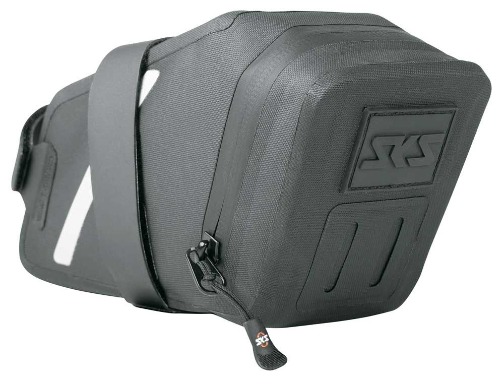SKS Satteltasche Trail M 0,9l schwarz