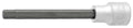 Unior grs dop inbus 3 8 8.0mm lengte 66mm