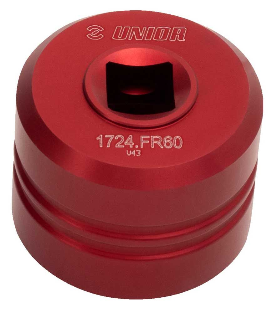 Unior fazua ride 60 borgringgereedschap