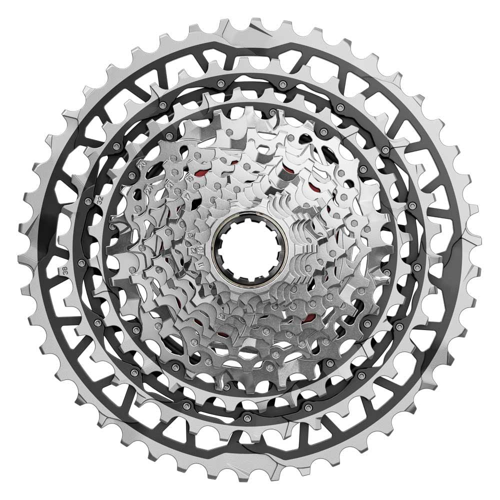 Sram kassette xg-1371 e1 cassette sprockets xg-1371 10-46 z. xplr