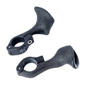 Ergomyrid MTB Lock - 96G, Matt Black