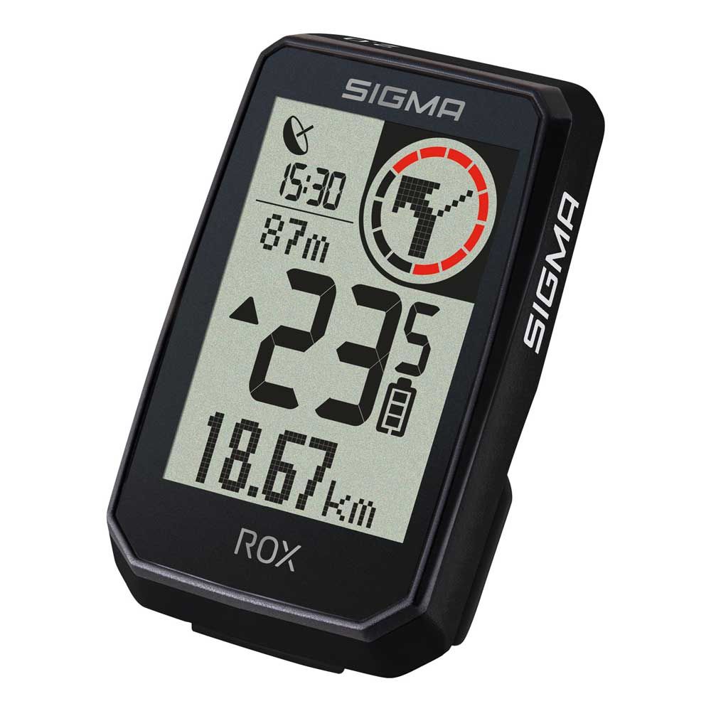 SIGMA rox 2.0 Langstrecken-Navigationscomputer