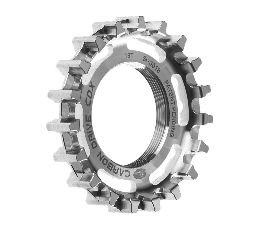 Gates Kettenrad CDX 19T Gewinde auf