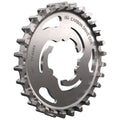 Gates-Kettenblatt CDX 28T, Shimano UB Alfine Nexus