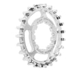 Gates-Kettenblatt CDX 23T, 9-Zahn-Shimano-Freilaufnabe