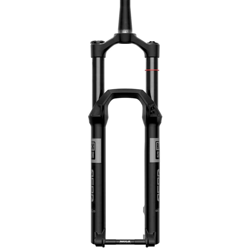Rockshox voorvork reba gold isolator crown 29 boost 15x110 110mm zwart