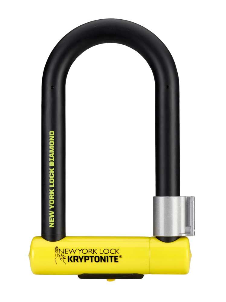 Kryptonit-U-Schloss New Yorker Diamantstandard