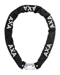 Axa kettingslot hawk 100 8 - zwart