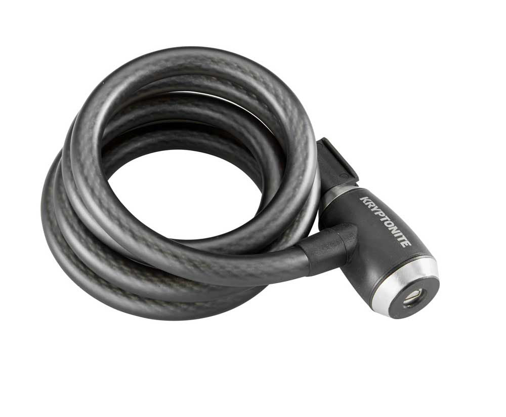 Kryptonite kabelslot kryptoflex 1518