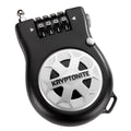 Kryptonite kabelslot r2 retractor
