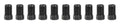 Elvedes cable systems bv remd elv klemwartel m8x0.75 5.5mm zw ds a 10