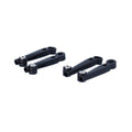 Eurofender-Set Secuclips für Vorder- oder Hinterradgabel (2 Stück)