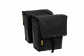 Newlooxs new looxs dubbele tas tulum mik 2.0 32l rpet zwart