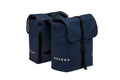 Neue Looxs Doppeltasche Odense MIK 2.0 39l Polyester dunkelblau