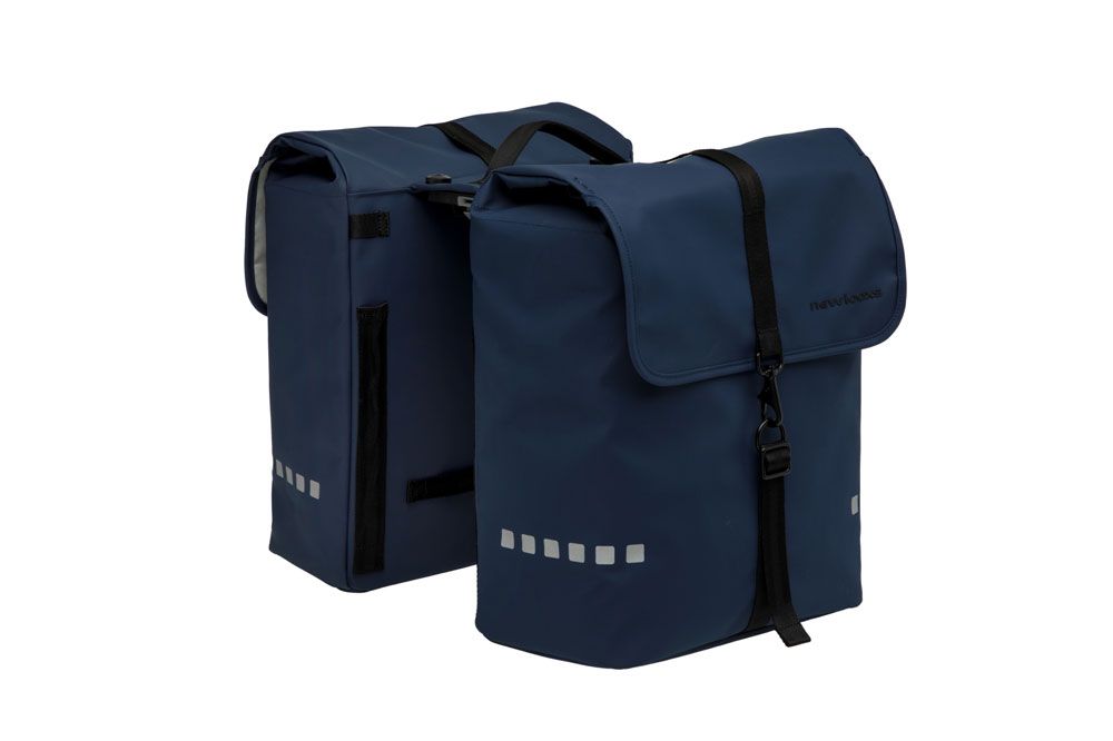 Neue Looxs Doppeltasche Odense MIK 2.0 39l Polyester dunkelblau