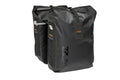 Newlooxs tas new looxs varo waterdicht double mik 2.0 zwart | 40l