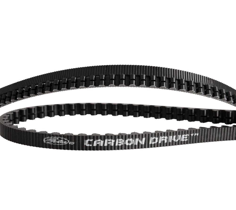 Gates CDX Carbon Drive 128T Antriebsriemen - schwarz