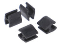 Xlc kabed sh di2 kabelclip 2.5x4mm zw ds a 4 brx12