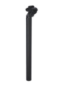 Xlc sp-r07 zadelpen - 30.9 x 350 mm - setback: 20 mm - aluminium - zwart