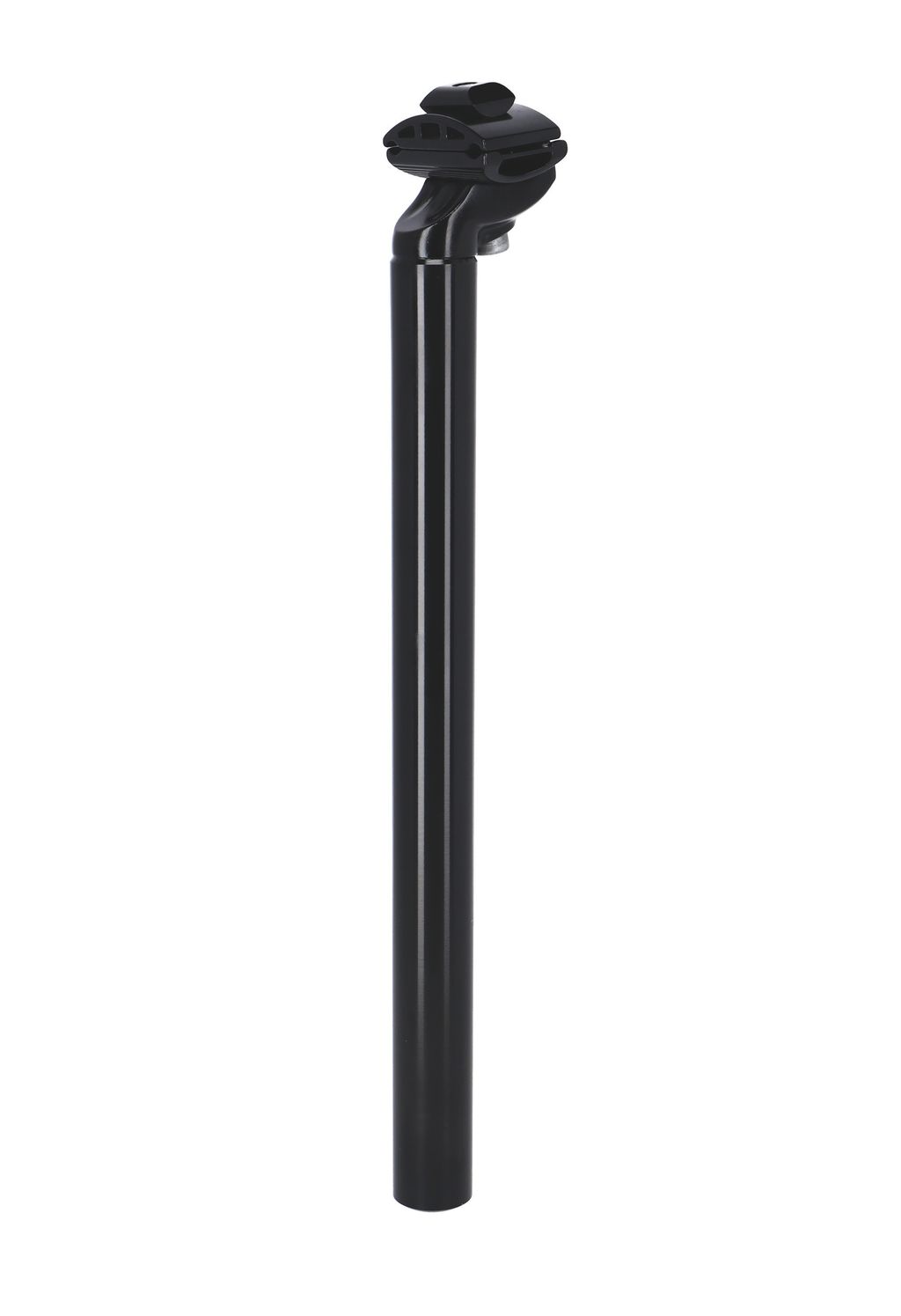 Xlc sp-r07 zadelpen - 30.9 x 350 mm - setback: 20 mm - aluminium - zwart