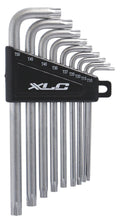 Xlc torxsleutel to-s102