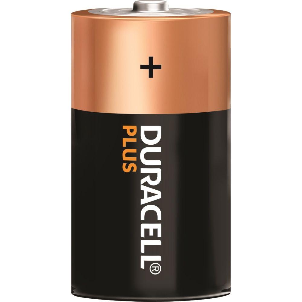 D batterij - alkaline