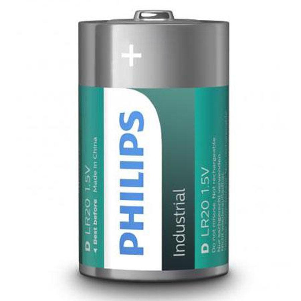 D batterij - alkaline