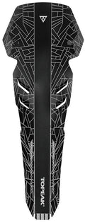 Topeak d-flash s rear mudguard