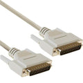 25p d-sub naar 25p d-sub printerkabel