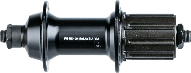 Shimano fh-rs400 rear hub