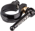 Kcnc mtb qr sc12 seatpost clamp with quick release