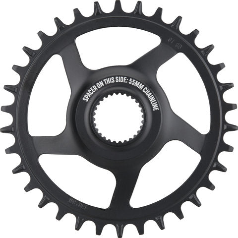 E*thirteen helix core espec direct mount chainring for bosch gen4 cx sx