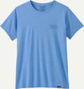 Patagonia capilene cool daily graphic women's t-shirt