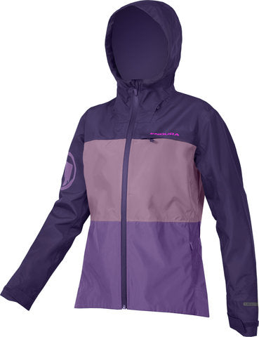 Endura singletrack ii women's jacket